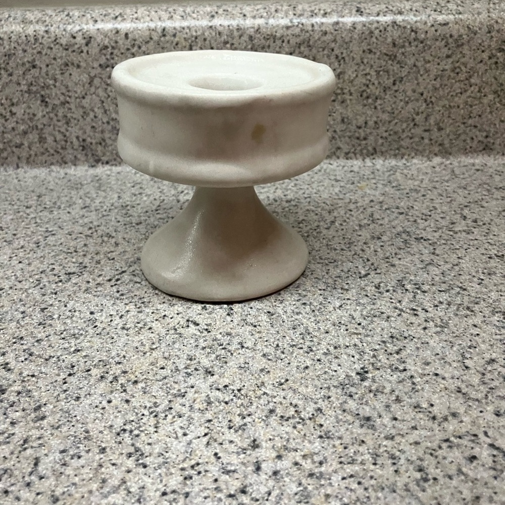 Van Briggle pottery Candle Holder